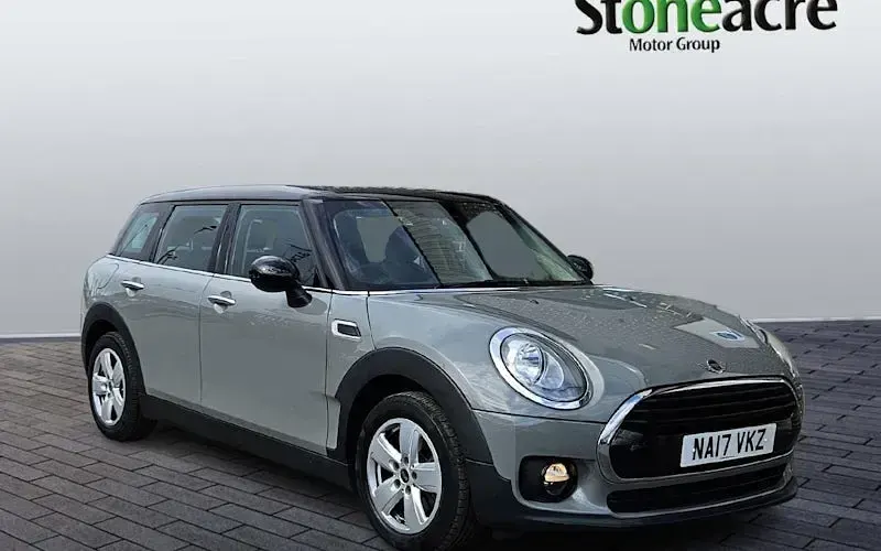 Used Mini Cooper Clubman Chili 136 HP (100 kW) 2018 Estate
