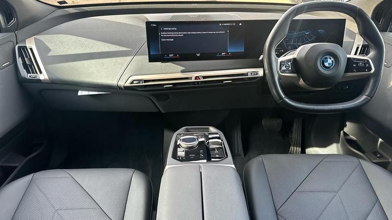 Used BMW iX M Sport 236 kW (322 HP) 2022 Black SUV