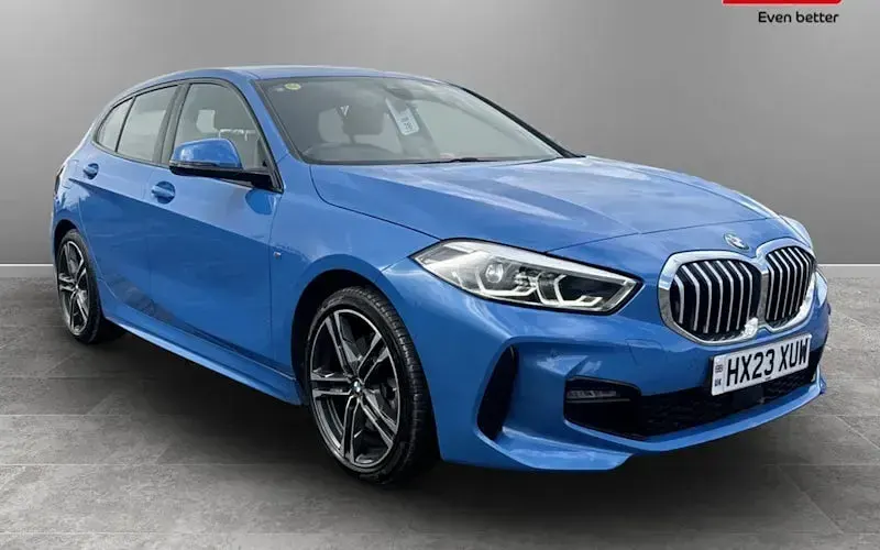 Usado BMW 118 M Sport 136 HP (100 kW) 2024 Citadino