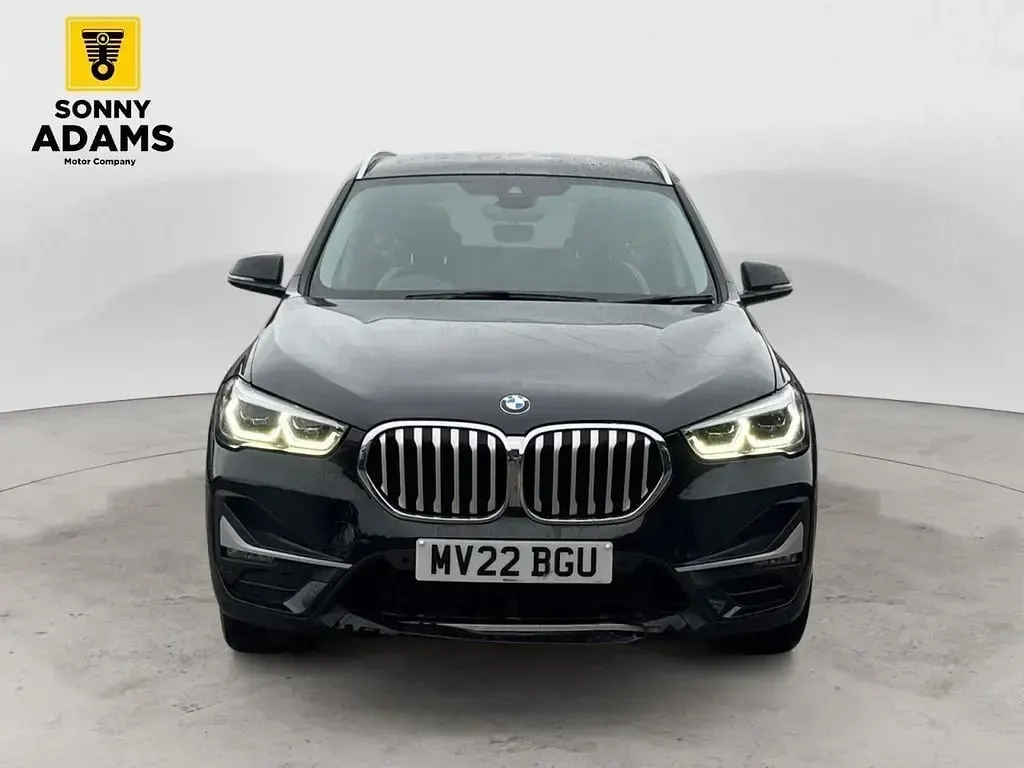 Używany BMW X1 xLine 178 KM (130 kW) 2022 Czarny SUV
