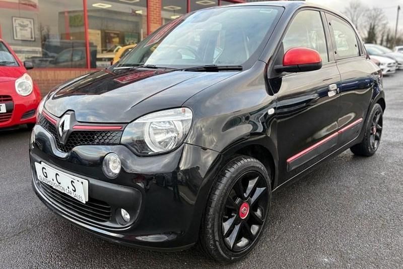 Black Used 2015 Renault Twingo Dynamique Hatchback | £4,990 (Fair price) - Image 1/1