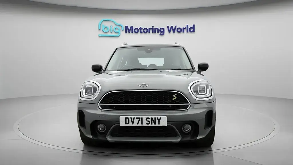 Usado Mini Cooper Countryman Classic 222 CV (163 kW) 2021 Gris SUV