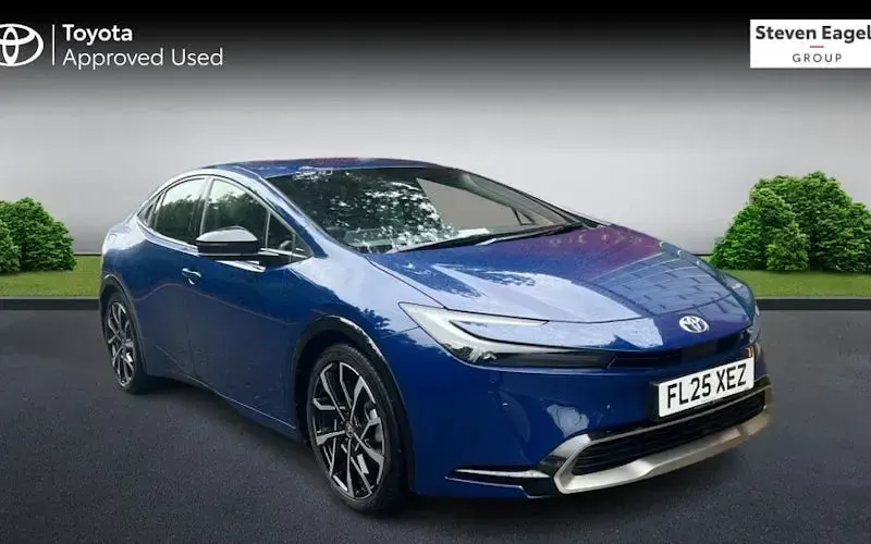Used Toyota Prius 223 HP (164 kW) 2026 Hatchback