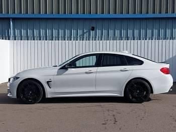 Used BMW 440 M Sport 326 HP (239 kW) 2019 White Hatchback