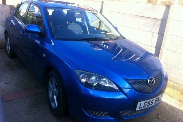 Used 2005 Mazda 3 Sedan | £2,290 - Image 1/4