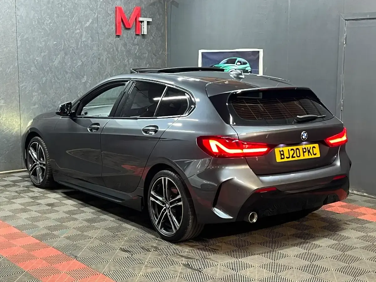 Used BMW 116 M Sport 2020 Grey Hatchback