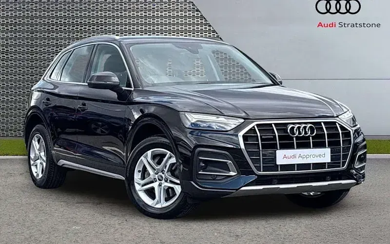 Used Audi Q5 Sport 265 HP (194 kW) 2022 SUV