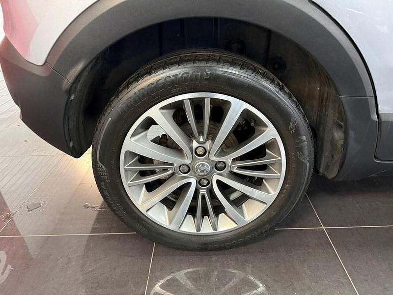 Used Vauxhall Crossland X S 110 HP (80 kW) 2020 Grey SUV