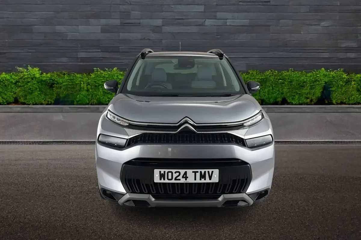 Used Citroën C3 Aircross PureTech 129 HP (94 kW) 2024 Grey SUV
