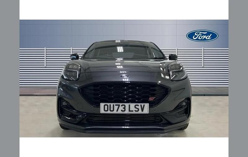 Used Ford Puma ST 200 HP (147 kW) 2023 Grey SUV