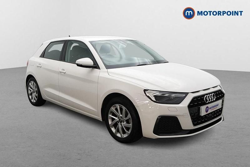 Used Audi A1 Sport 2022 White SUV