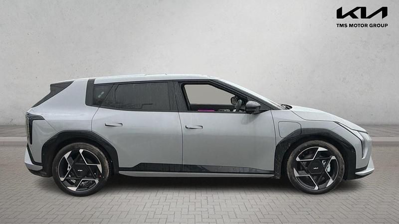 Used Kia EV4 GT-Line S 150 kW (204 HP) 2026 Grey Hatchback