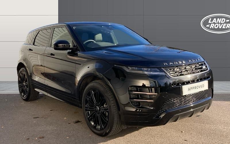 Used Land Rover Range Rover evoque SE Dynamic 204 HP (150 kW) 2025 Hatchback