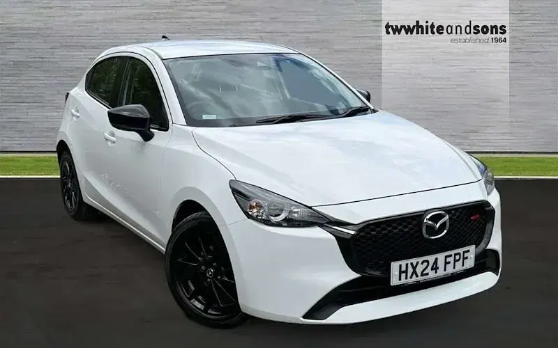 Used Mazda 2 Homura-Line 90 HP (66 kW) 2024 Hatchback