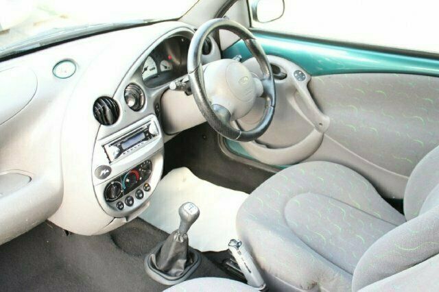 Used Ford Ka 59 HP (43 kW) 2000 Hatchback