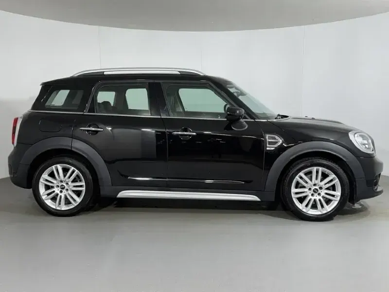 Used Mini Cooper Exclusive 136 HP (100 kW) 2020 Black Hatchback