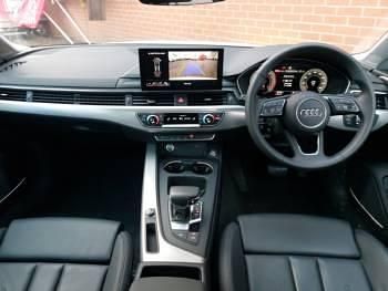 Used Audi A5 Sport 150 HP (110 kW) 2023 White Coupe