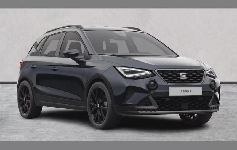 Other New 2025 Seat Arona Black Edition SUV | £28,500 - Image 1/4