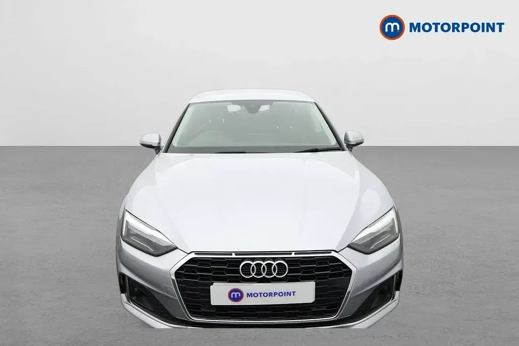 Used Audi A5 Sport 2021 Silver Coupe