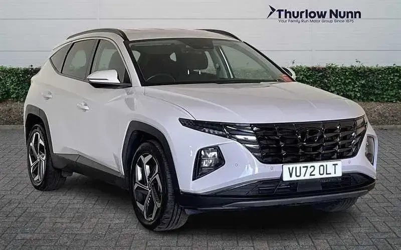 Used Hyundai Tucson Premium 230 HP (169 kW) 2024 SUV