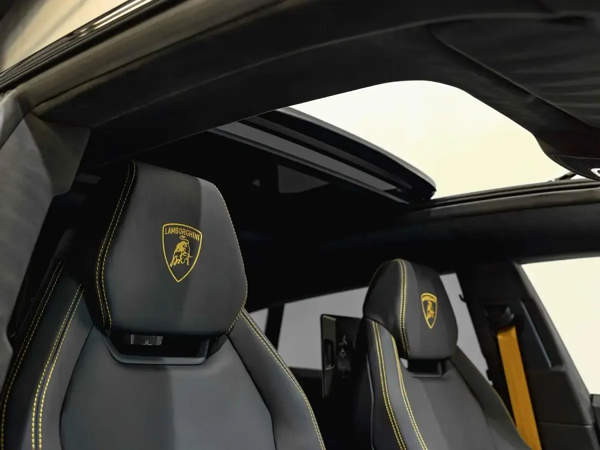 Used Lamborghini Urus 2025 Black SUV