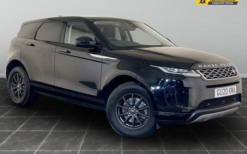 Used 2020 Land Rover Range Rover evoque Hatchback | £14,995 (Super price) - Image 1/2