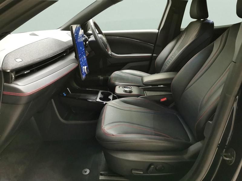 Used Ford Mustang Standard Range 269 HP (197 kW) 2021 Black Hatchback