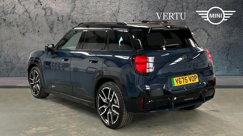 Nuevo Mini Cooper 189 kW (258 CV) 2025 Utilitario