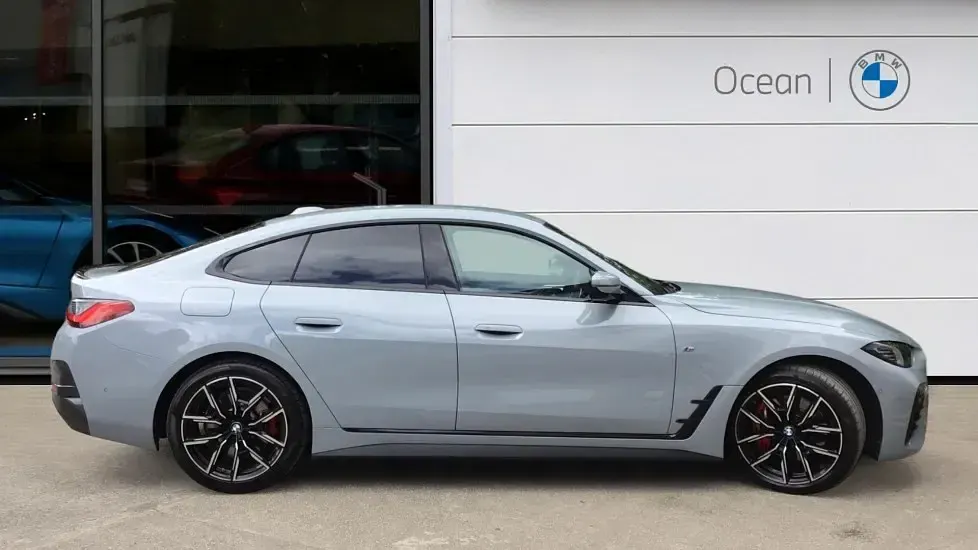 Used BMW 420 Gran Coupé M Sport 192 HP (141 kW) 2023 Grey Coupe