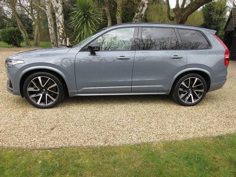 Used Volvo XC90 Ultimate 2023 Grey SUV