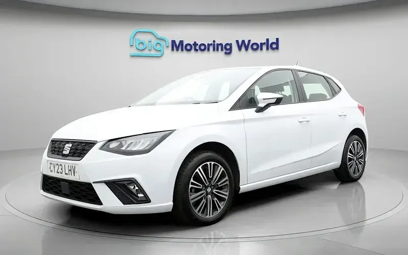 Used Seat Ibiza SE Technology 95 HP (69 kW) 2025 Hatchback