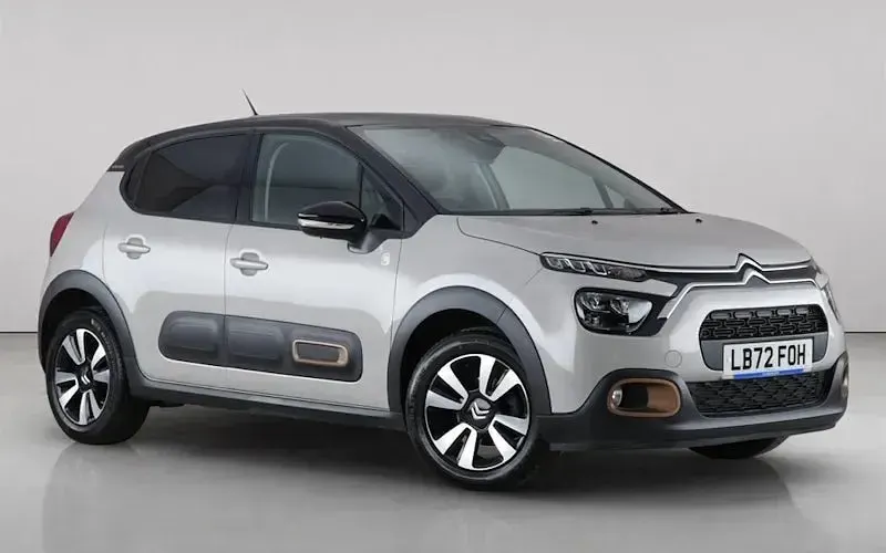Used Citroën C3 PureTech 83 HP (61 kW) 2022 Hatchback