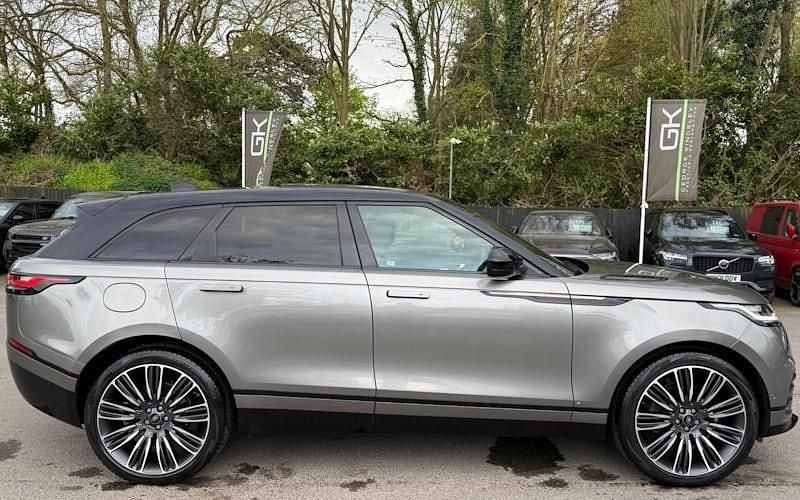 Second-hand Land Rover Range Rover Velar SE Dynamic 300 CP (220 kW) 2020 SUV