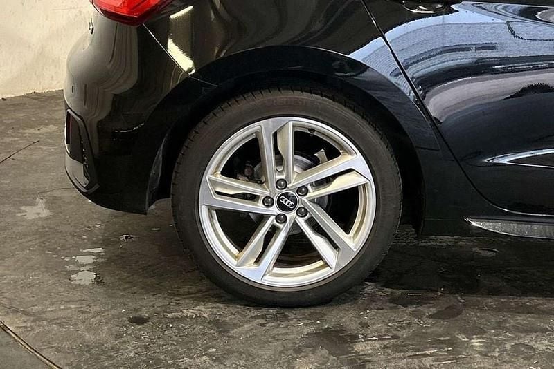 Used Audi A1 S-Line 108 HP (79 kW) 2023 Black Hatchback