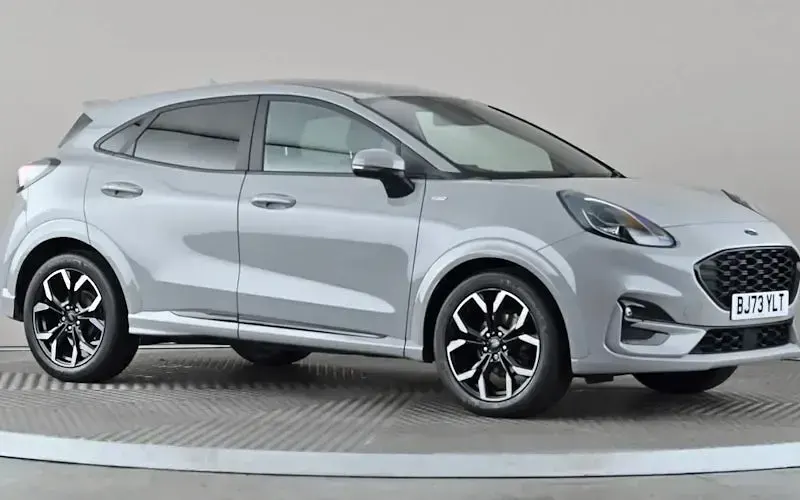 Used Ford Puma ST-Line X 125 HP (91 kW) 2023 SUV