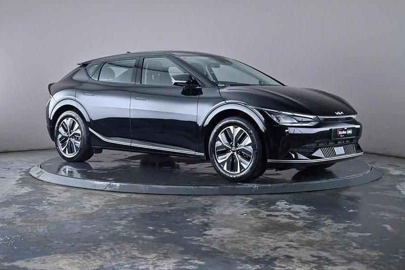 Black Used 2023 Kia EV6 Air SUV | £24,990 (Fair price) - Image 1/1