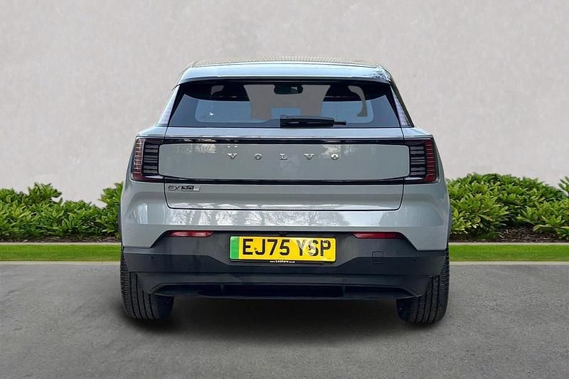Used Volvo EX30 Plus 200 kW (272 HP) 2025 Grey SUV