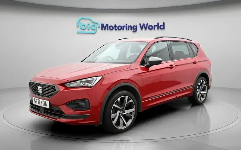 Used Seat Tarraco FR Sport 150 HP (110 kW) 2023 SUV