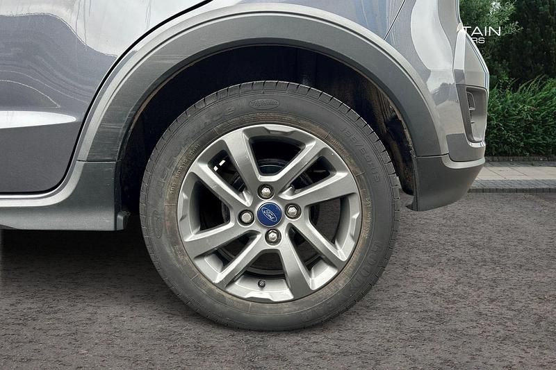 Used Ford Ka Active 85 HP (62 kW) 2019 Grey Sedan