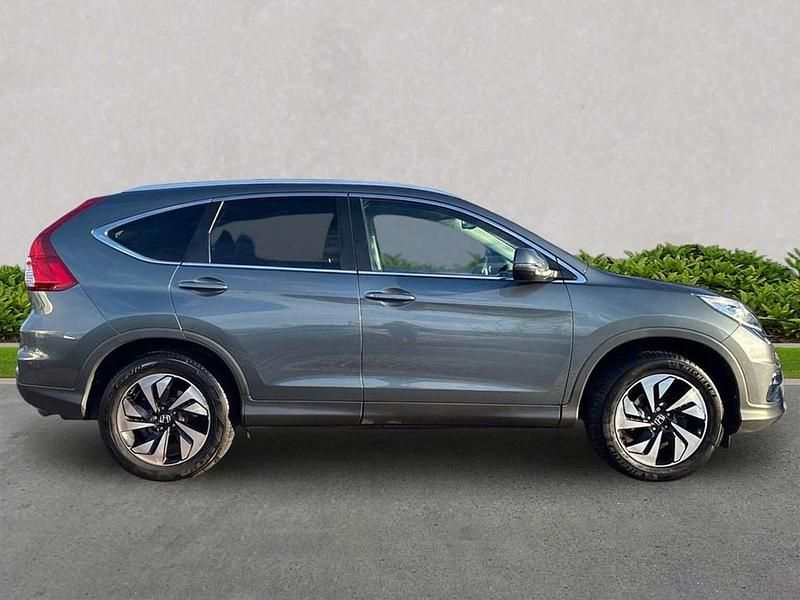 Używany Honda CR-V SR 2016 Szary SUV