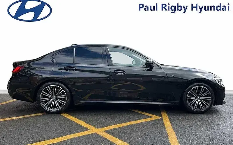 Used BMW 320 M Sport 184 HP (135 kW) 2022 Sedan