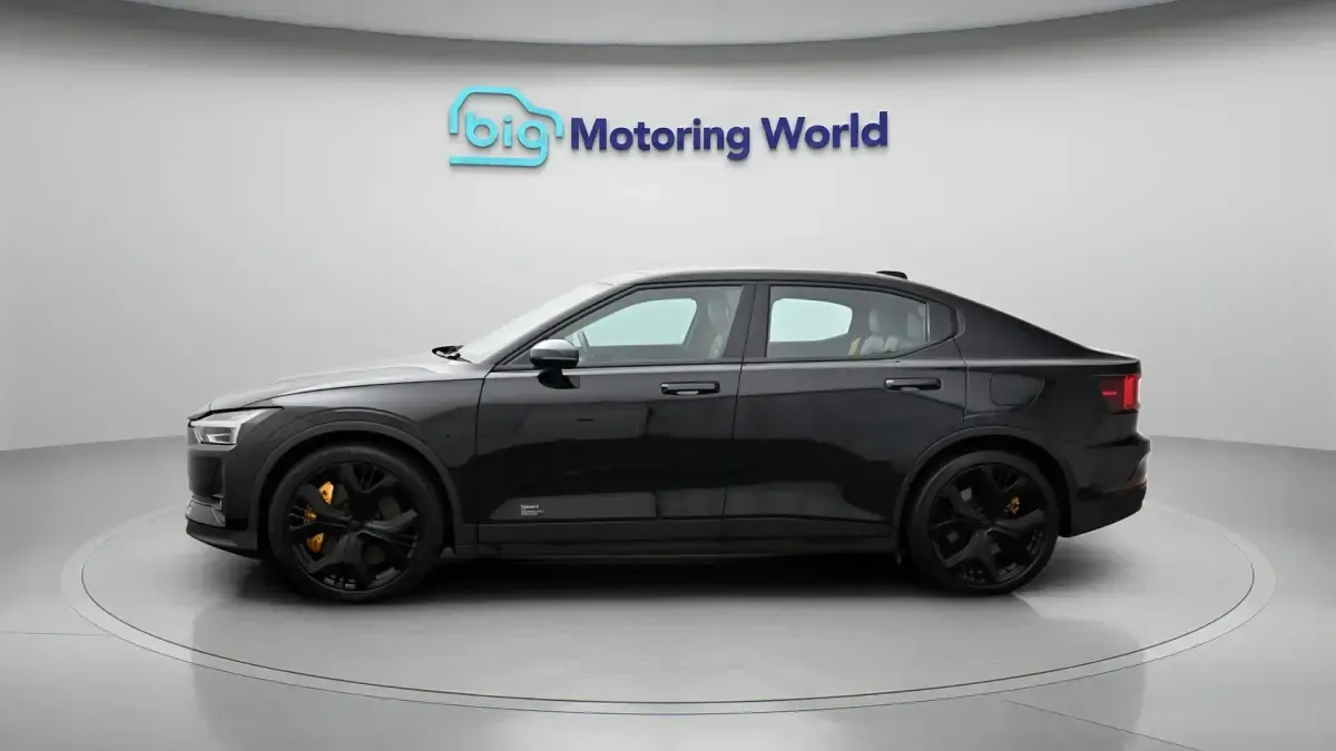Used Polestar 2 Performance 350 kW (476 HP) 2023 Hatchback