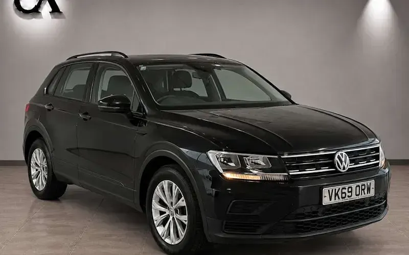 Used VW Tiguan S 150 HP (110 kW) 2020 SUV