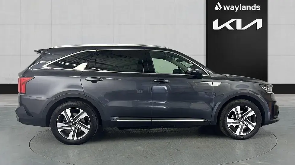 Used Kia Sorento 2021 Grey SUV