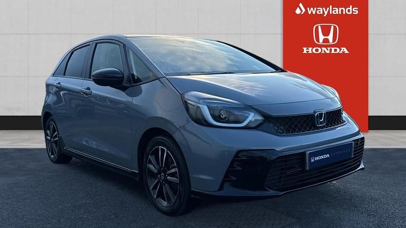Used Honda Jazz Advance 122 HP (89 kW) 2024 Grey Hatchback