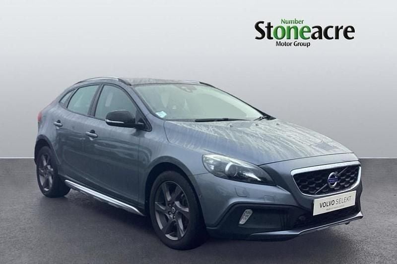 Grey Used 2014 Volvo V40 CC Estate | £10,000 (Fair price) - Image 1/1