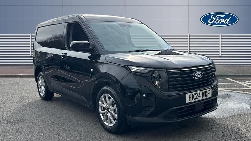 Used 2024 Ford Transit Limited Van | £15,495 (Good price) - Image 1/3