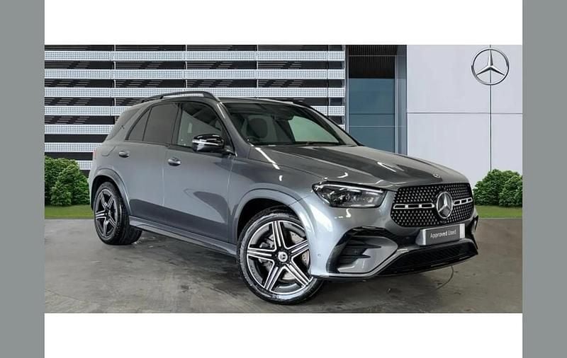 Used Mercedes GLE450 AMG Urban 362 HP (266 kW) 2025 Grey SUV