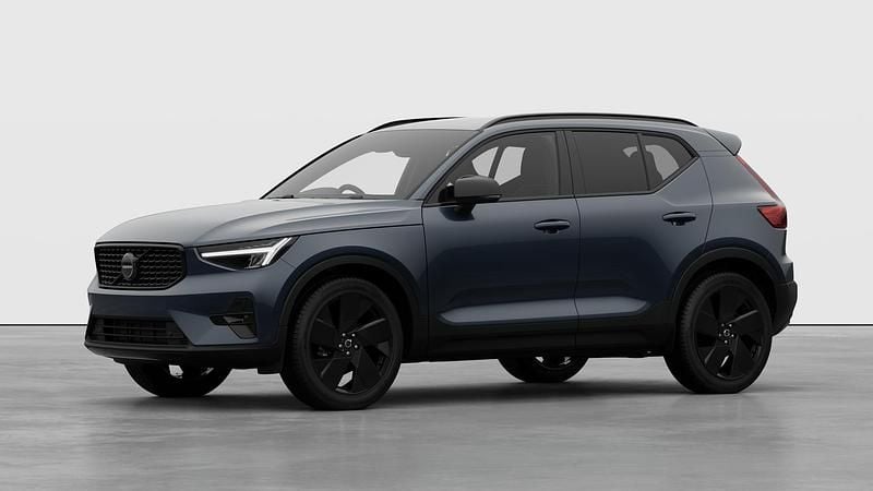 Denim blue New 2025 Volvo XC40 Plus SUV | £41,310 (Fair price) - Image 1/3