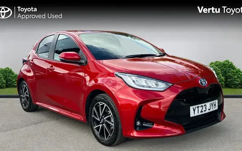 Used Toyota Yaris Design 116 HP (85 kW) 2026 Hatchback